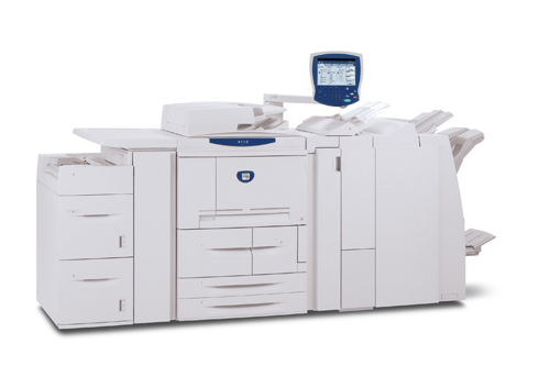 Xerox 4112 Copier/Printer